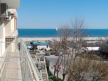 30 AGOSTO - 6 SETTEMBRE CERVIA FRONTEMARE 4 posti