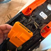 Scarico Centralina Filtro Ktm