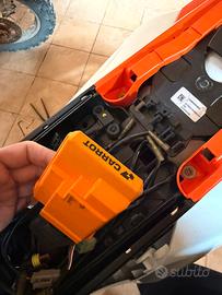 Scarico Centralina Filtro Ktm