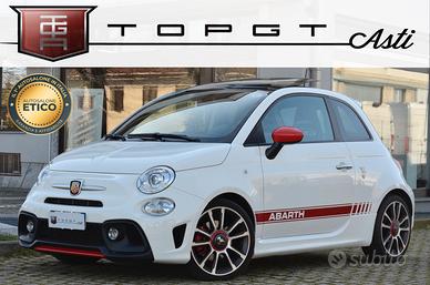 ABARTH 595 TURISMO 1.4 t 165cv, SERVICE CON FATTUR