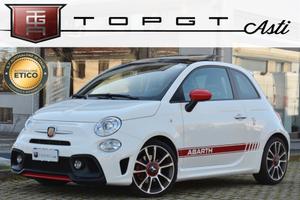 ABARTH 595 TURISMO 1.4 t 165cv, SERVICE CON FATTUR