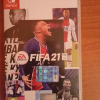 FIFA 21 LEGACY EDITION NINTENDO SWITCH