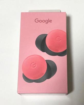 Google Pixel Buds Pro 2 - Peony (Fucsia) - NUOVE