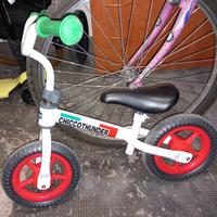 BICICLETTA CHICCO BALANCE BIKE CHICCO THUNDER