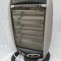 Stufa alogena  Stufa elettrica alogena 4 elementi