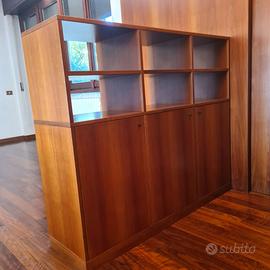 Coppia Madie Moderne Artigianali in Rovere