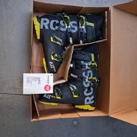 scarponi sci rossignol