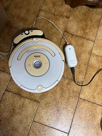 Adpirapolvere Roomba