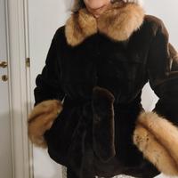 Giacca in pelliccia