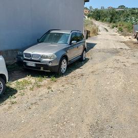 Bmw X3 anno 2008