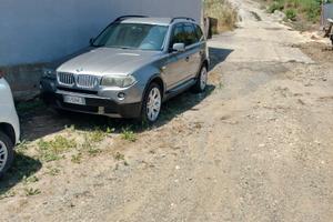 Bmw X3 anno 2008