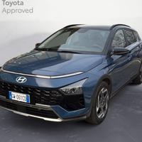 Hyundai Bayon 1.0 T-GDI Hybrid 48V MT XClass