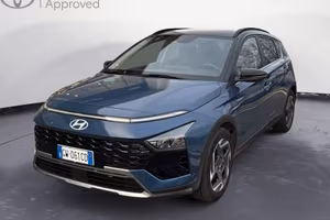 Hyundai Bayon 1.0 T-GDI Hybrid 48V MT XClass