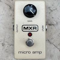 Booster MXR Micro Amp