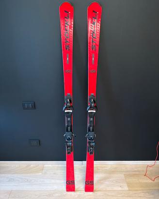 Sci Stockli GS Laser