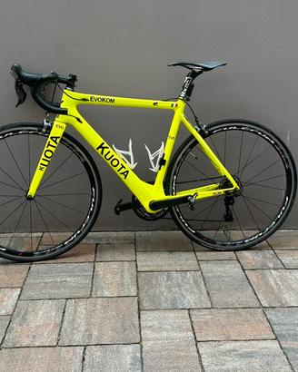 Kuota EvoKom full carbon taglia M