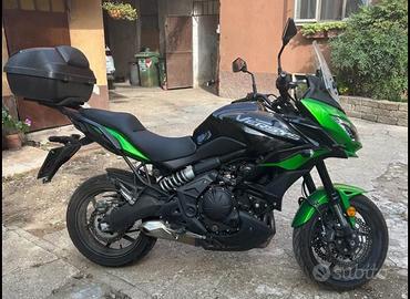 Kawasaki Versys