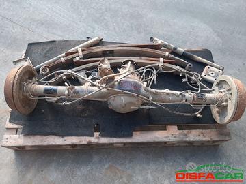 DIFFERENZIALE POSTERIORE Mitsubishi L200