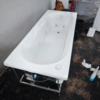 vasca da bagno 