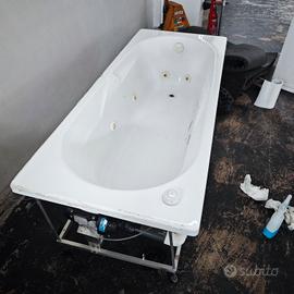 vasca da bagno 