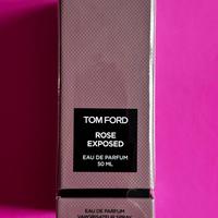 Profumo Tom Ford Rose Exposed