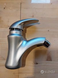 Rubinetto miscelatore lavabo/bidet