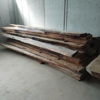 Legno di Cedro dell'Himalaya assi 8/6cm 