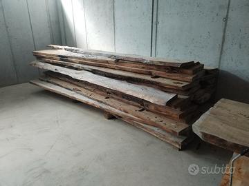 Legno di Cedro dell'Himalaya assi 8/6cm 