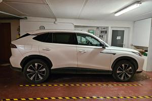 mg hs luxury 1.5 cambio automatico