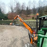 SOLO braccio Ferri con imbragatura