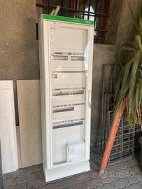 Quadro elettrico bt schneider