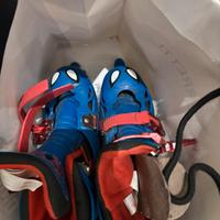 Partini bimbo spidermen