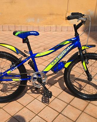 bicicletta bambino 