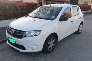 Dacia Sandero 1.2 GPL 75CV Ambiance