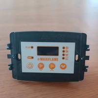 centralina per Camino termo ventilato 