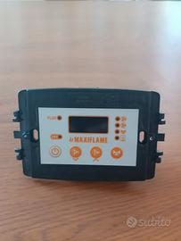 centralina per Camino termo ventilato 