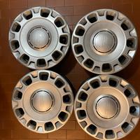 Copricerchi originali Fiat 500 15 pollici