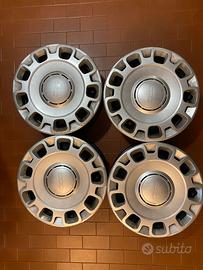 Copricerchi originali Fiat 500 15 pollici