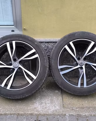 Cerchi suv Volvo xc40 da 19 e gomme invernali
