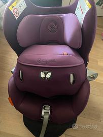 Seggiolino Cybex Sirona IDOFIX
