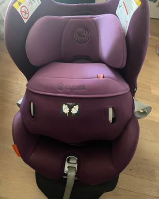 Seggiolino Cybex Sirona IDOFIX