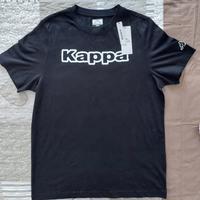 T-shirt Kappa uomo nuova tg S