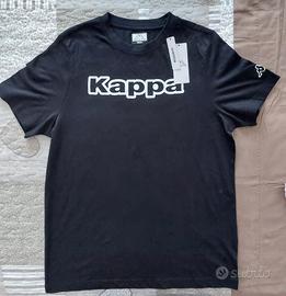 T-shirt Kappa uomo nuova tg S