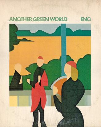 Brian Eno - Another Green World