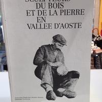 Sculpteurs du bois et de la pierre en vallee d'aos