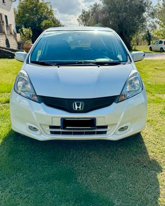 Honda Jazz Appeal 1.4  bianco perla met. - full