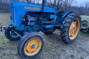 Trattore Landini 70 cv