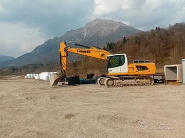 liebherr  924