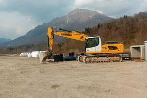 liebherr  924