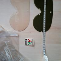 5 pz set accessori montagna sci